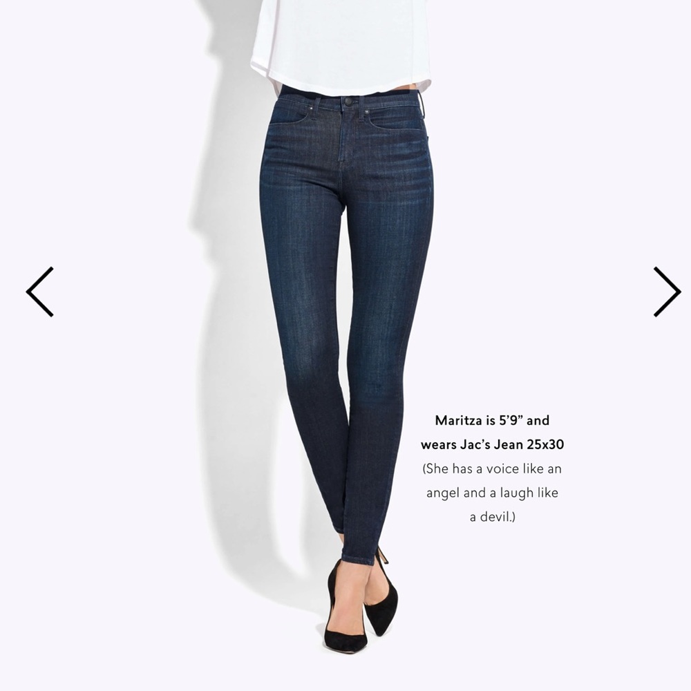 AYR | the skinny jeans